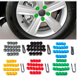Tapas tuercas rueda 17 mm hexagonal OEM 321601173A – Audi VW Skoda