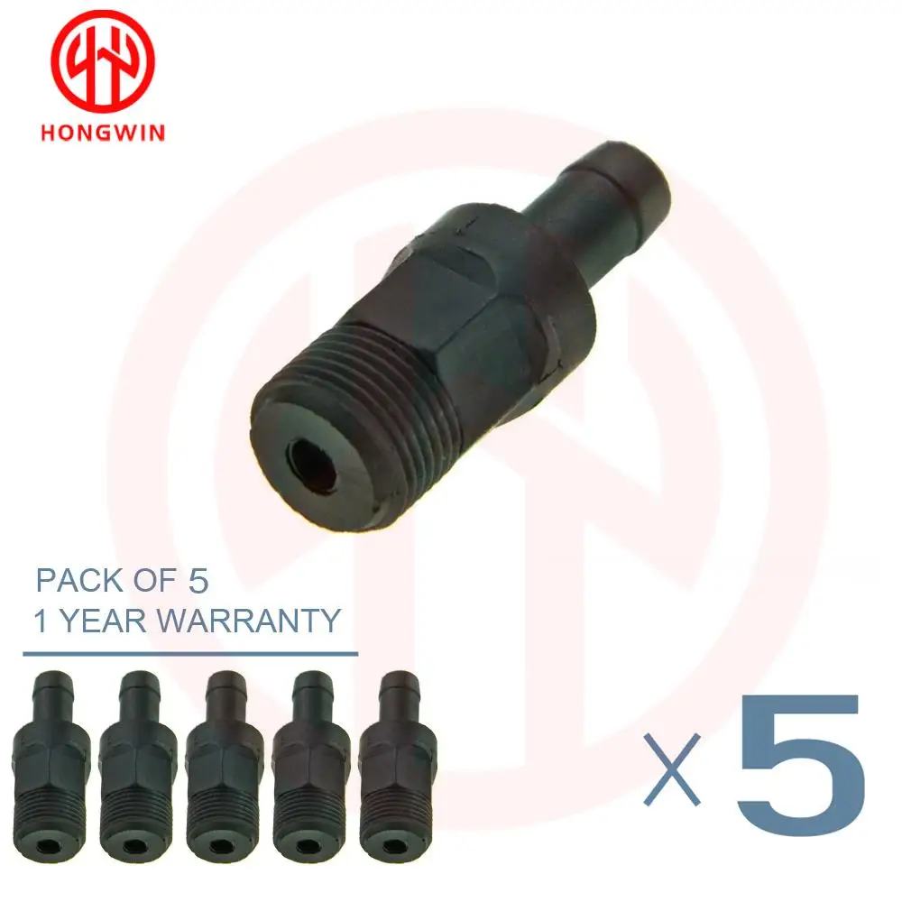 5/10 Uds 0K30E-13890 válvula de escape PCV de ventilación positiva del cárter para Kia Rio Cinco 1.5L 2001-2005 0140023 145 28002 614 - imagen 2