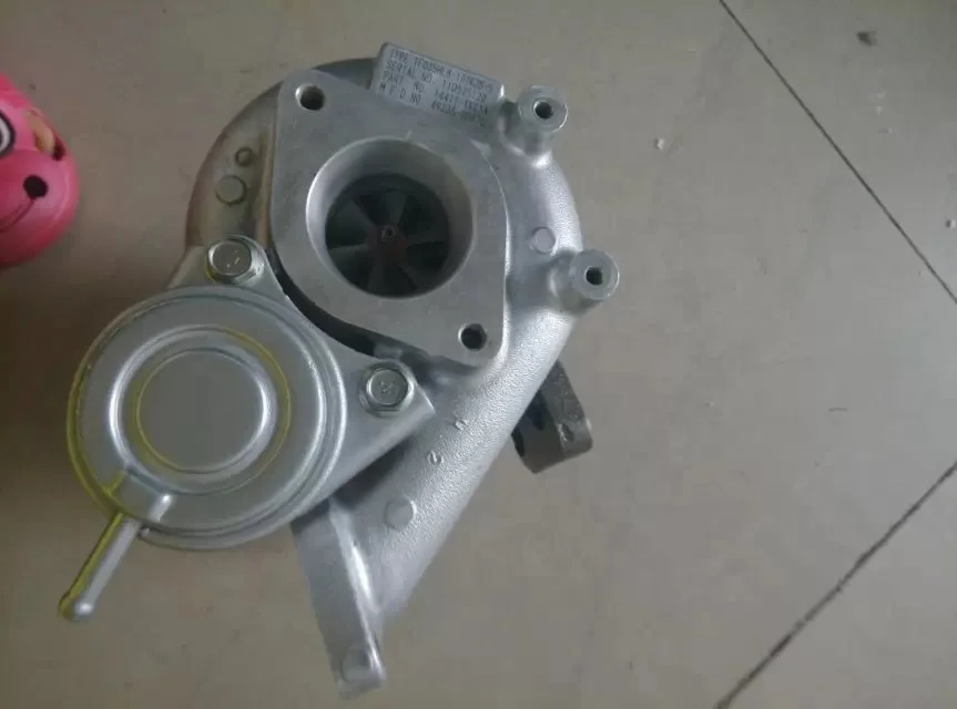TF035 CHRA turbocompresor Nissan Juke MR16DDT – cartucho nuevo - imagen 4