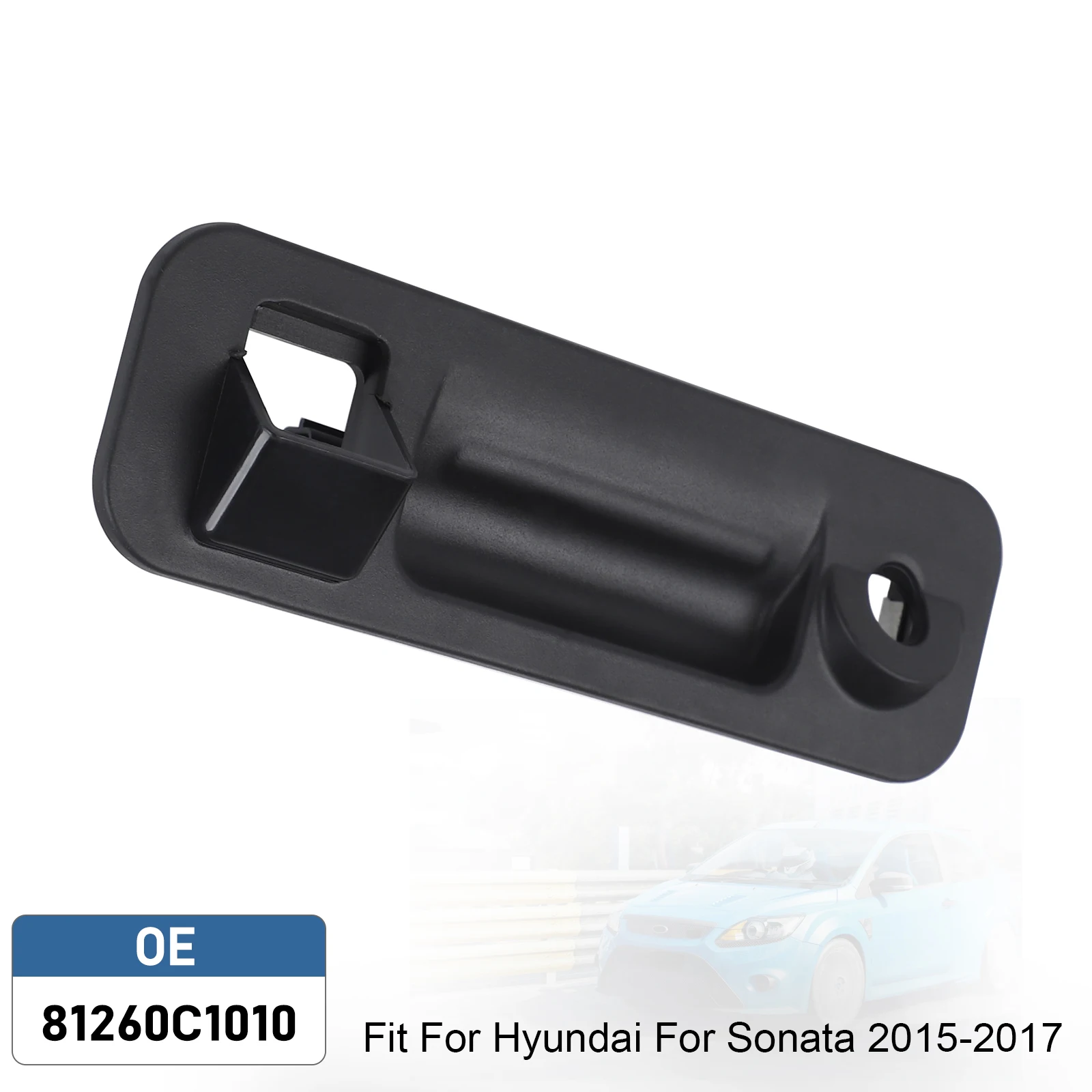 Carcasa maneta apertura maletero Hyundai Sonata 81260C1010