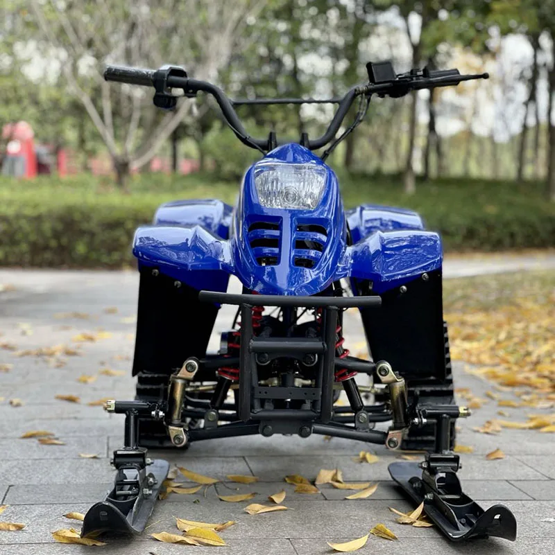 Moto de nieve móvil más nueva de la vespa de la nieve del precio barato para la venta - imagen 3