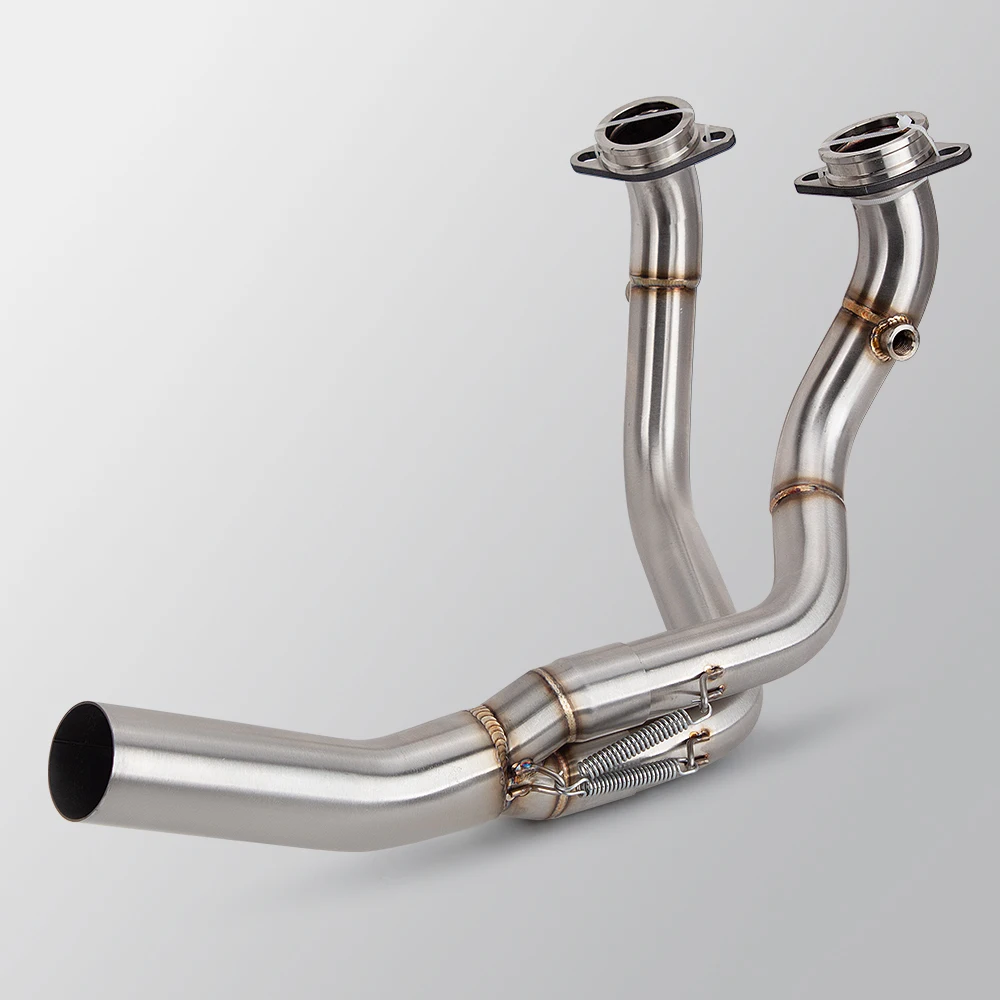 Tubo de enlace Slip-On Honda Africa Twin CRF1100L - imagen 2