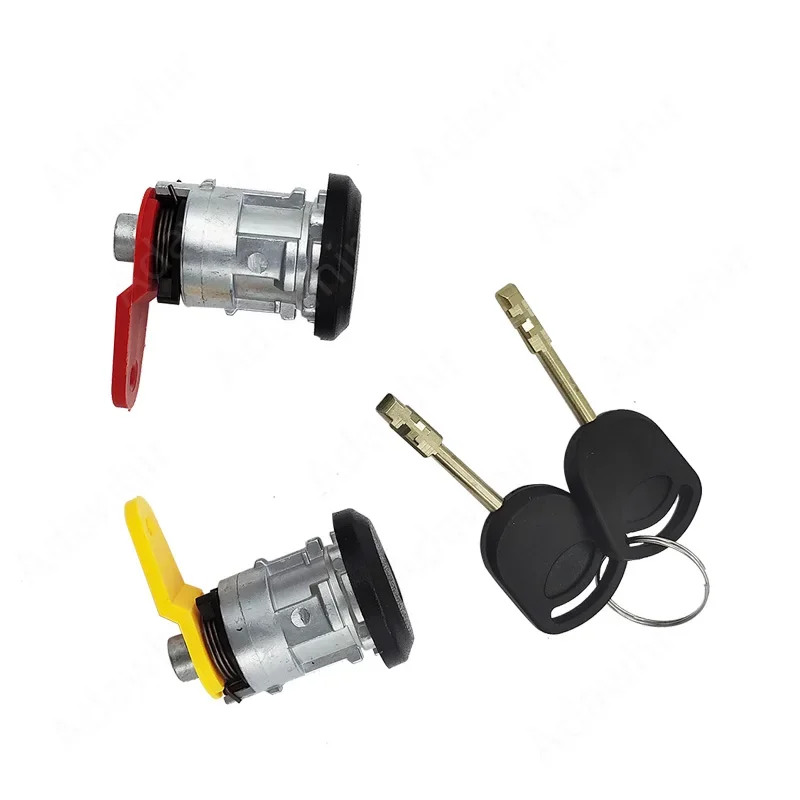 Cilindro cerradura puertas Ford Fiesta Ka con llaves - imagen 4
