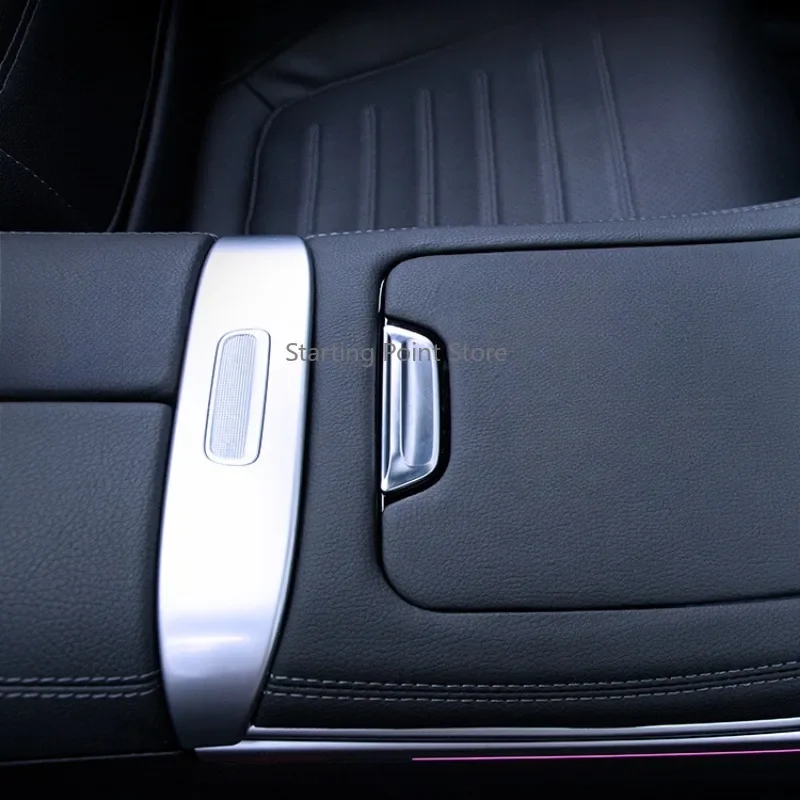 Película protectora panel central Mercedes Benz Clase C GLC 2022-2024 - imagen 5
