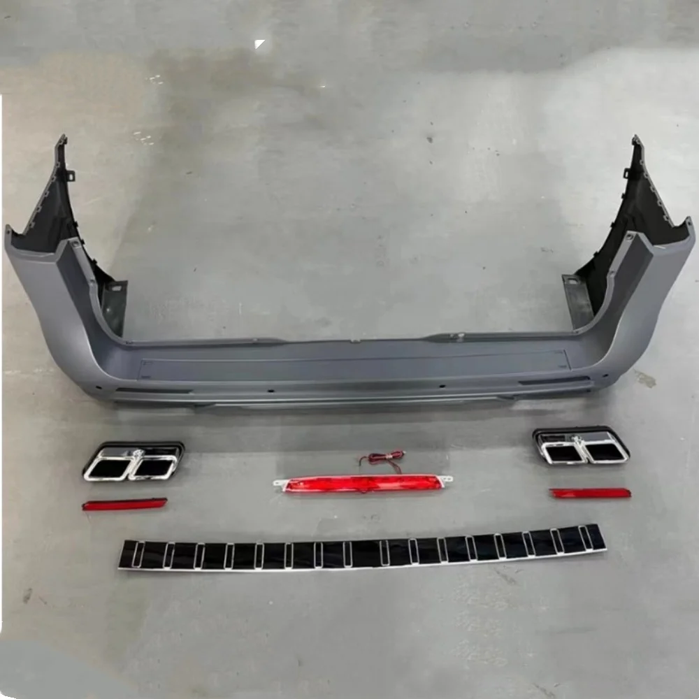 Embellecedor de parachoques trasero Mercedes Vito V260 2016-2021