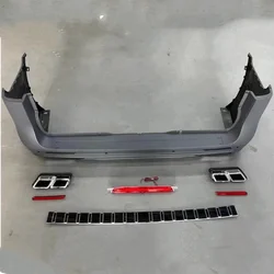 Embellecedor de parachoques trasero Mercedes Vito V260 2016-2021