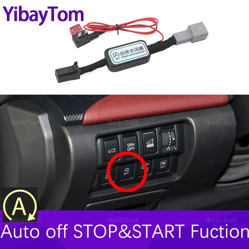 Sensor de arranque-parada SUBARU Forester SK 2019-2024 cable enchufe