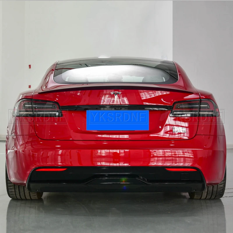 Alerón trasero para maletero de coche, divisor de alta calidad