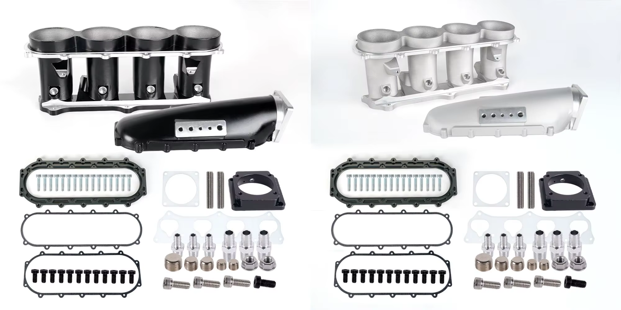 Kit colector de admisión RASTP Ultra Race para motores Honda K20