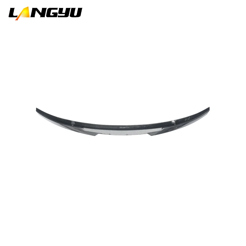 Alerón trasero fibra carbono estilo M4 para BMW Serie 3 G20 - imagen 3