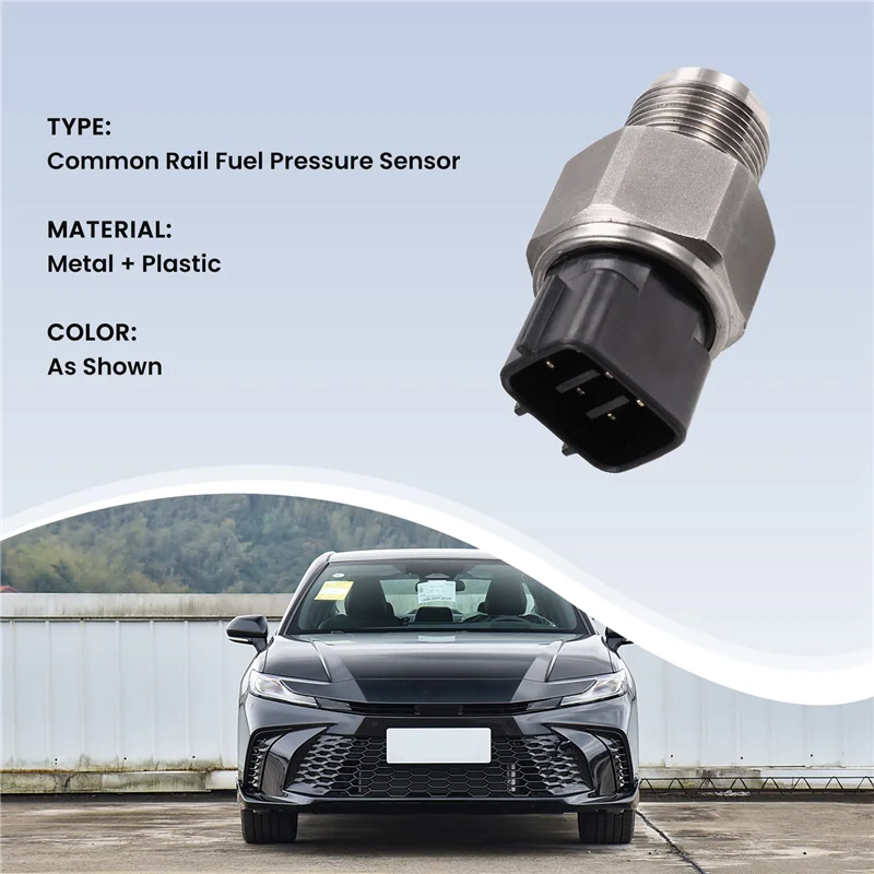 AB56-89458-20051 Sensor de presión common rail para Toyota - imagen 5