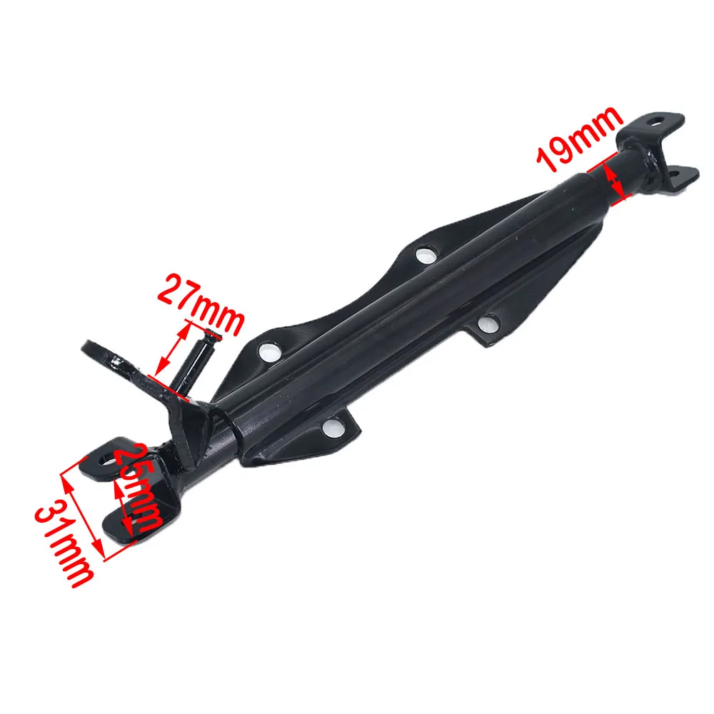 Estriberas con soporte de montaje para pit bike CRF70 y XR70 - imagen 3