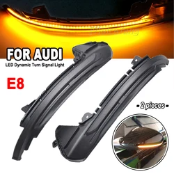 Espejo retrovisor LED dinámico Audi A6 C7/C7.5 RS6 S6 4G 2012-2018