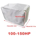 100-150hp