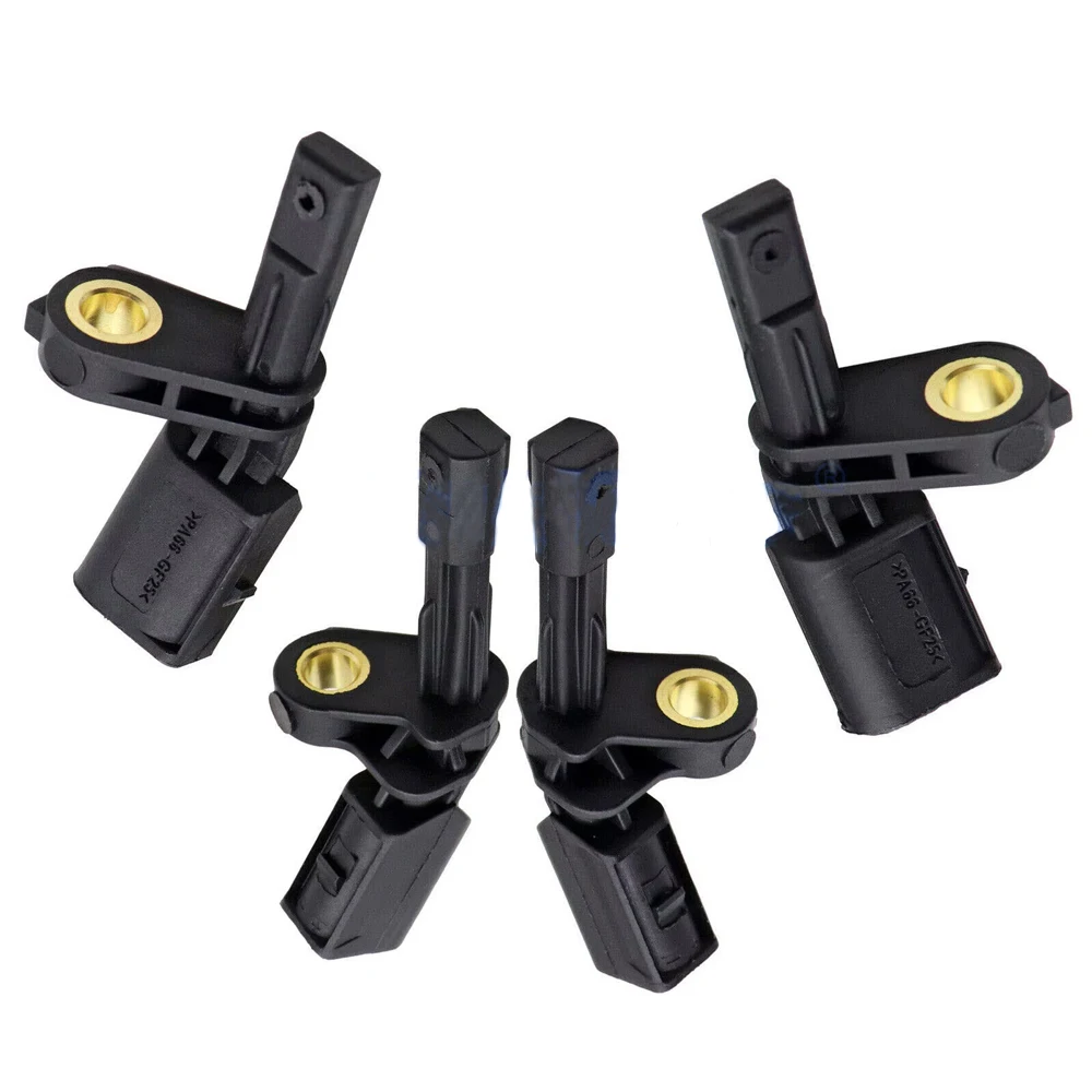 WHT Sensor ABS velocidad rueda delantero trasero VW Audi Seat - imagen 5