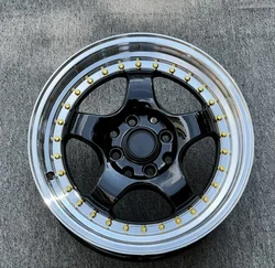 Llantas de aleación WO S1 14-16 pulgadas 4x100/4x114,3 Kia Rio
