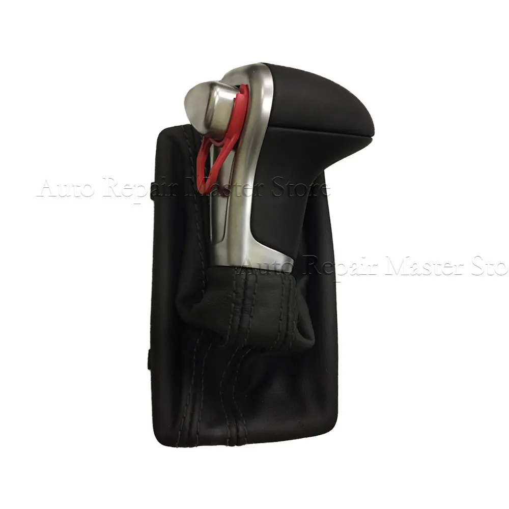 4G1713139R Pomo automático para Audi A6 C6, A3, A4 B8, A5 y Q5 - imagen 5