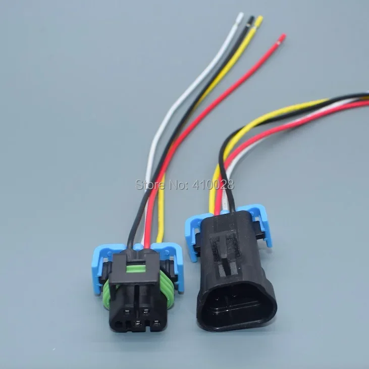 Conector macho del shhworldsea 5 pines