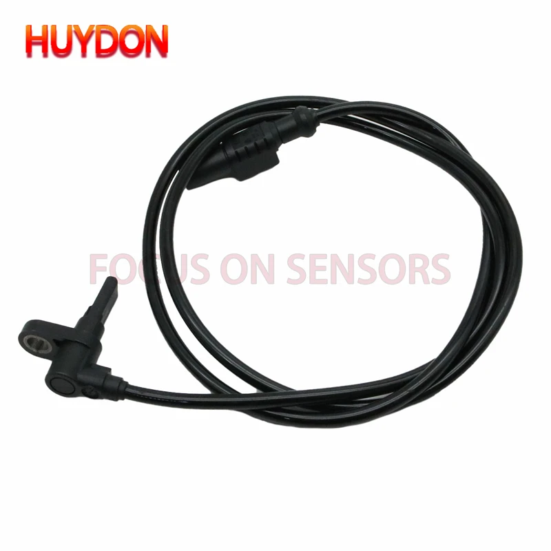 Sensor de rueda ABS trasero izquierdo 6394409734
