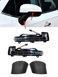 Espejo retrovisor intermitente para JAC S3 2017-2020