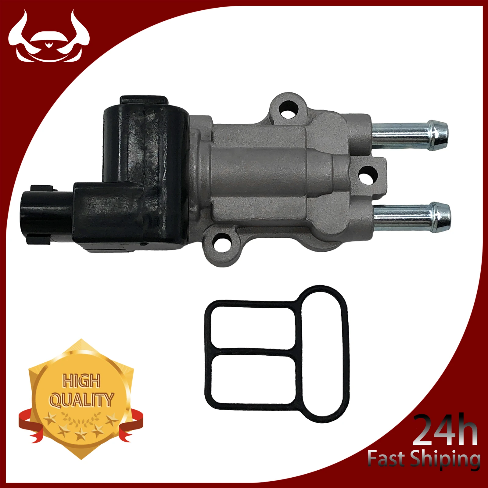 Válvula de control de ralentí Toyota Scion xB xA Echo 1.5L