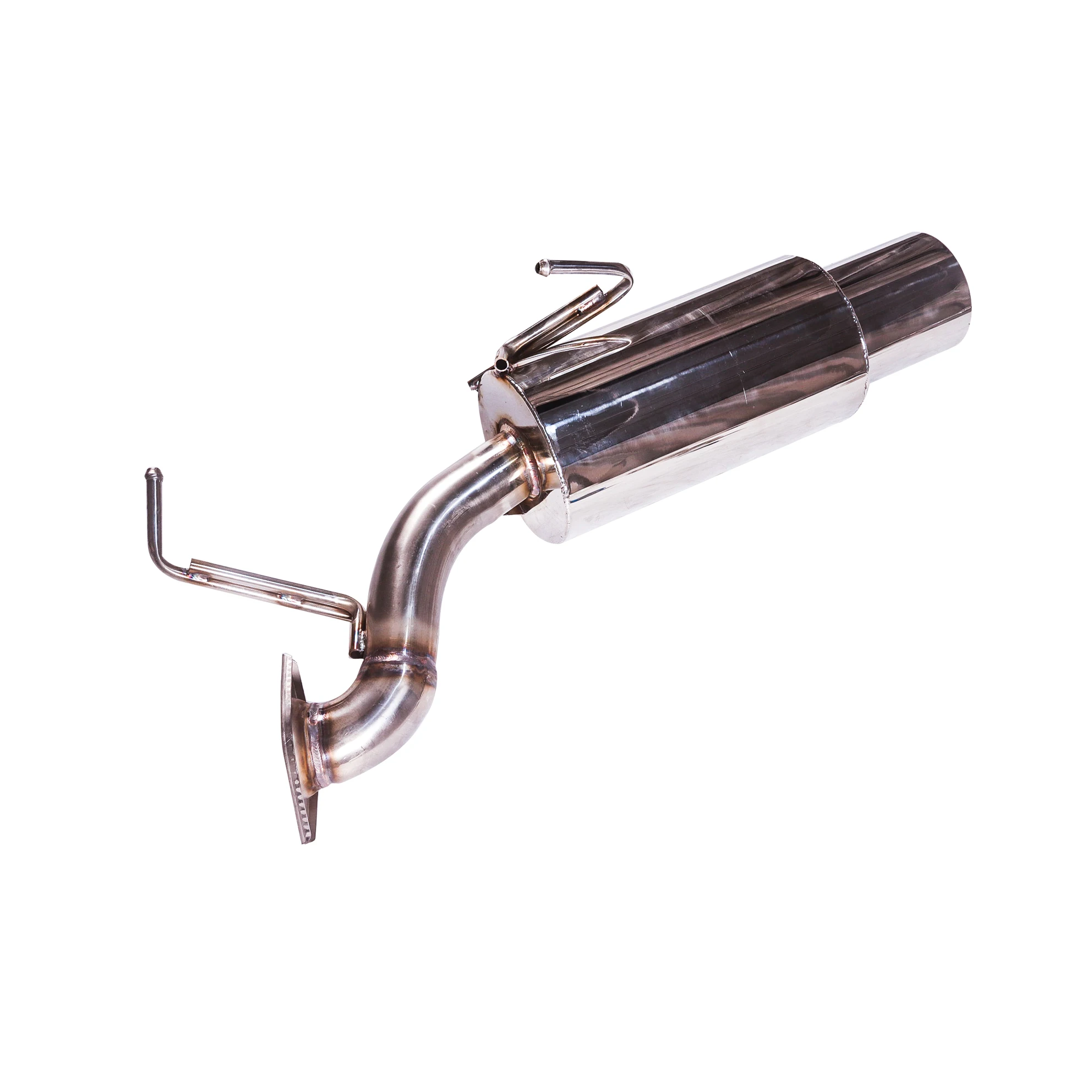 Escape trasero GFC para Mitsubishi Lancer EX 1.8-2.0 (2009-2012) - imagen 3