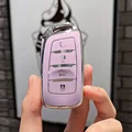 purple key cover