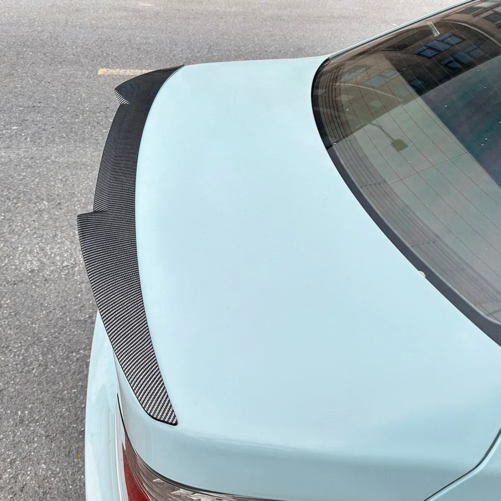 Spoiler cola de pato BMW E60 Serie 5 – alerón maletero trasero - imagen 3