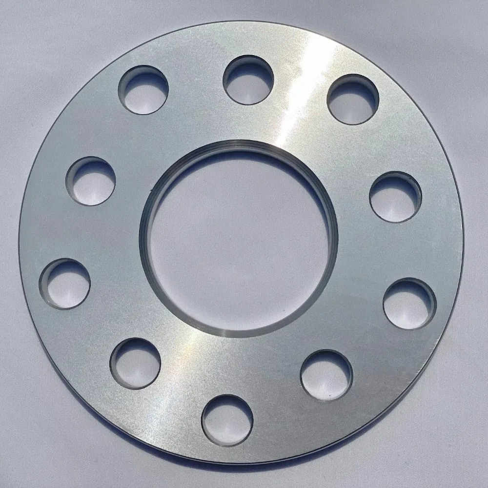 Separadores de rueda 5 mm para Audi y Ford - PCD 5x100/5x112 CB 57,1 - imagen 5