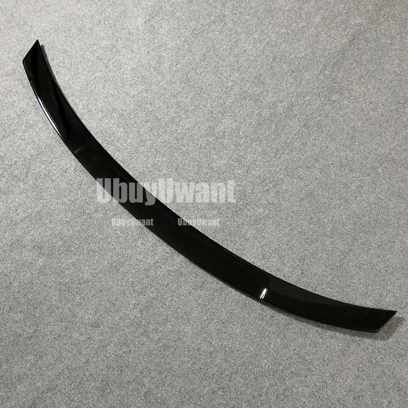 Alerón trasero de estilo V para Skoda Octavia