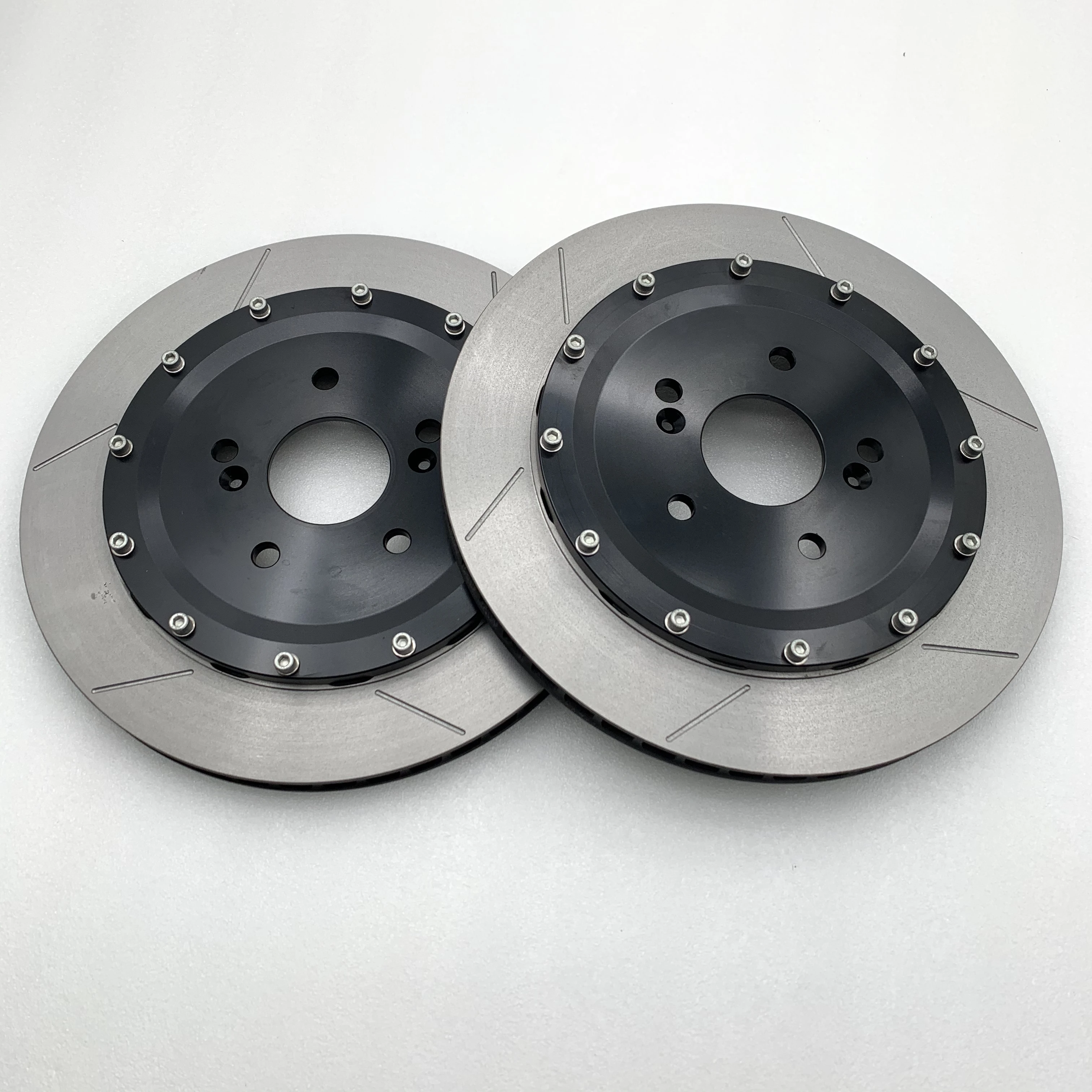 Kit frenos delantero Jekit 4 pistones F50 355x32 – Kia Ceed 18" - imagen 4