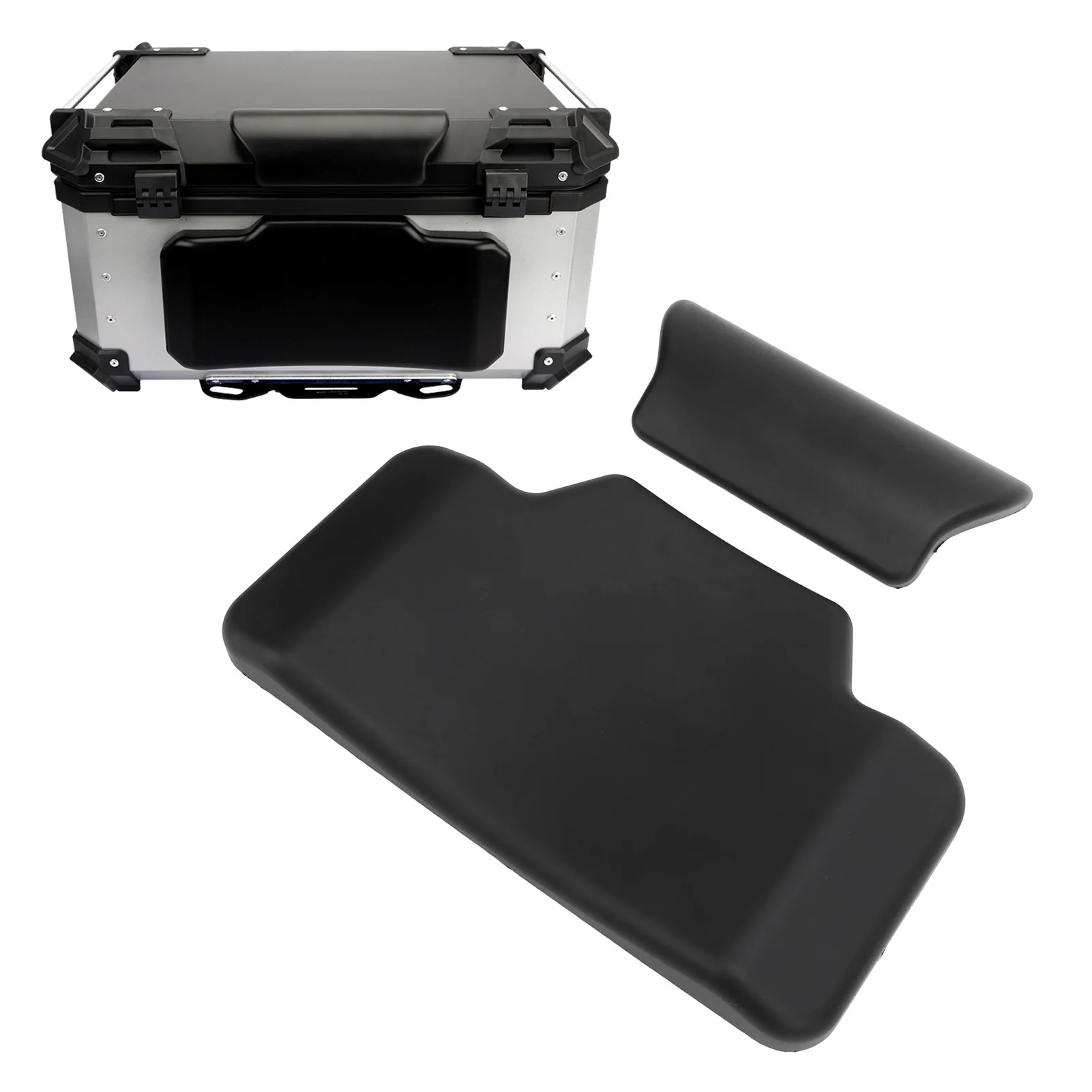 Respaldo maletero cush bolson moto 55-65L