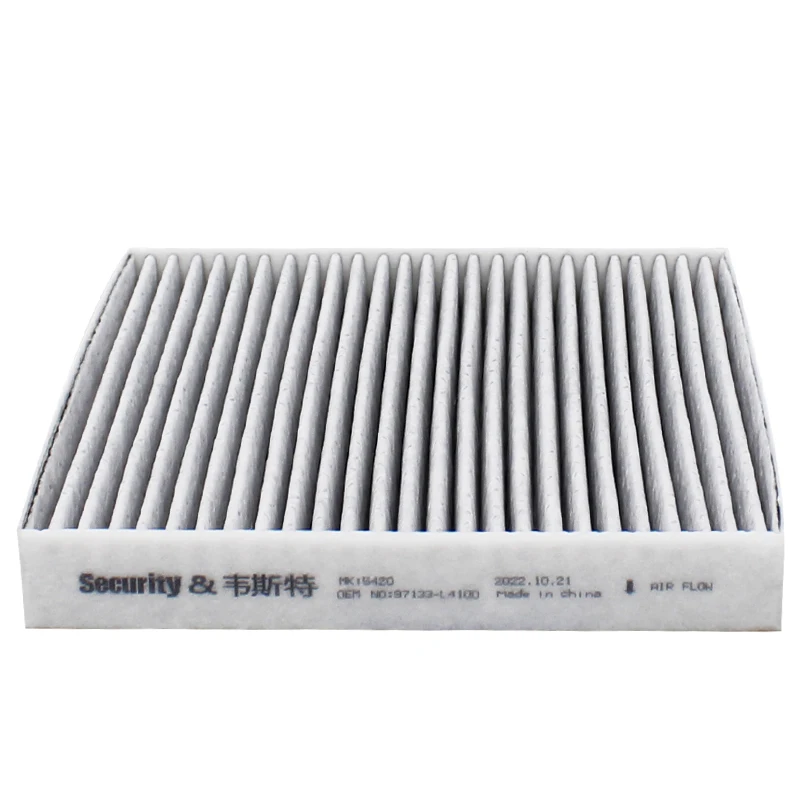 Filtro de habitáculo 97133-L1000 para Hyundai Tucson NX4 1.5 T-GDi - imagen 5