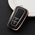 2button black cover