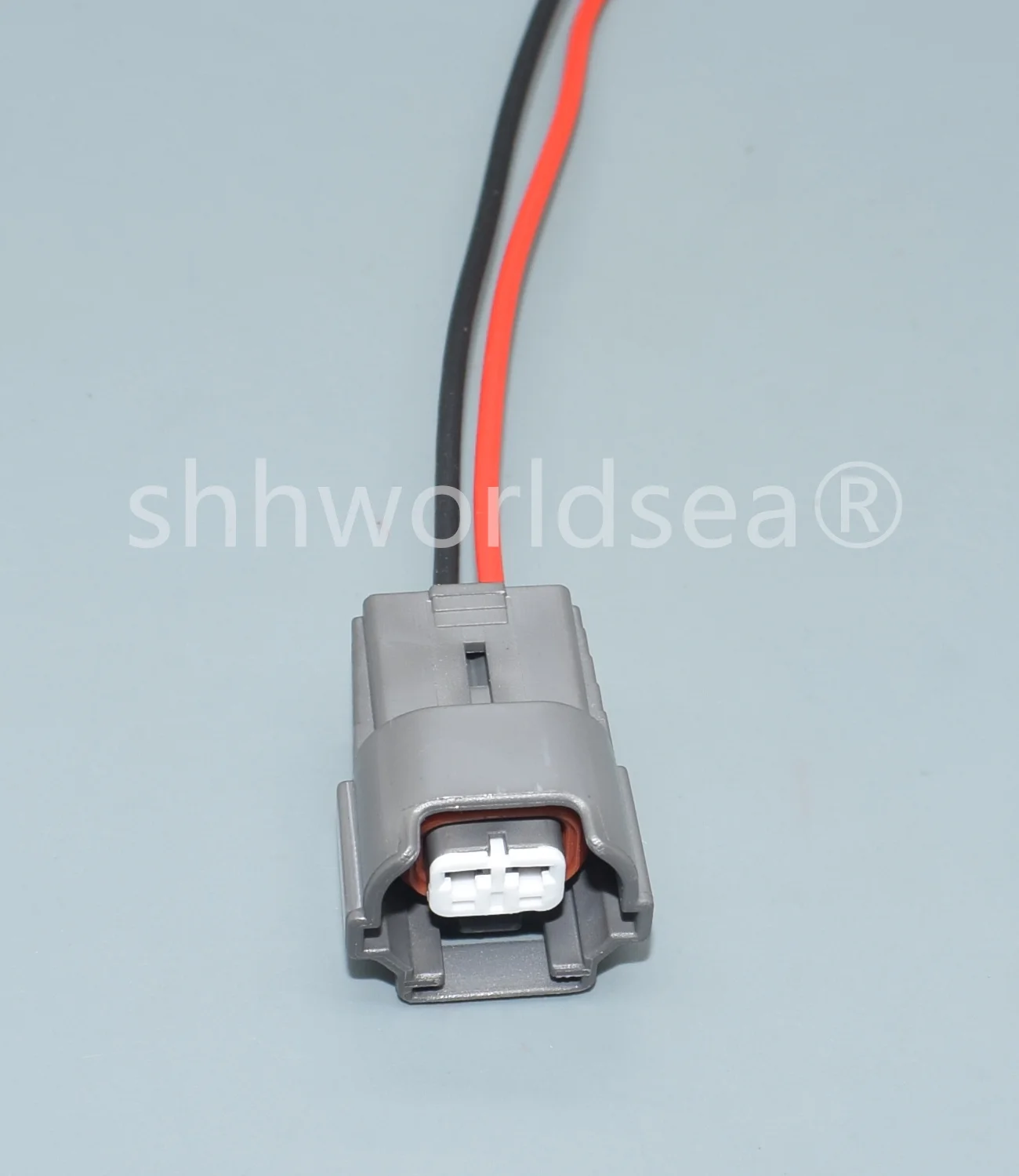Detalle del bloque de terminales del conector