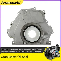 Retén de aceite cigüeñal trasero LR029001 – Range Rover 4.4 TDV8