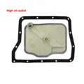 Filter and Gasket B