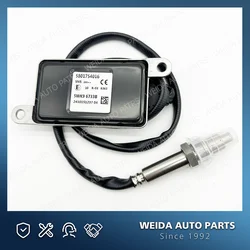 Sensor NOx Bosch 5WK96733B para IVECO 24V