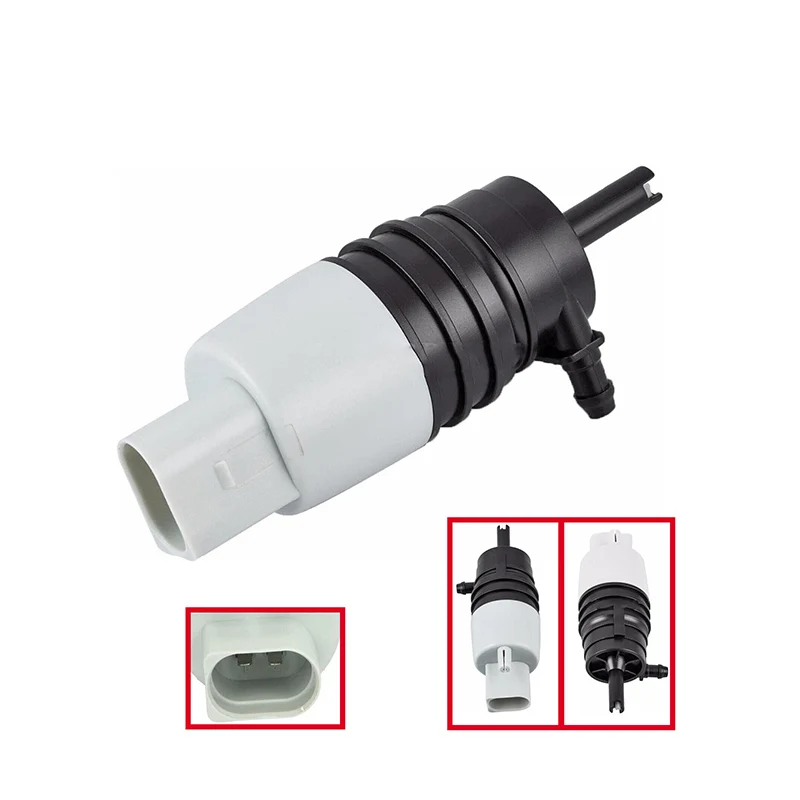 Bomba lavaparabrisas A 2058660100 – Mercedes Clase C, E, CLS y EQS - imagen 5