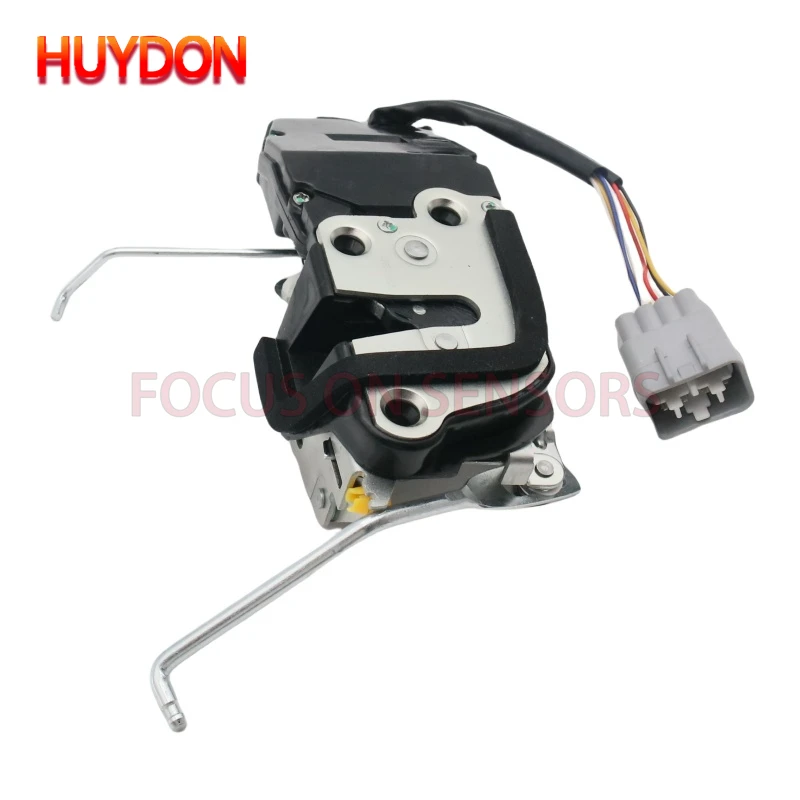 931-492 931-493 Conjunto de actuador de pestillo de cerradura de puerta delantera izquierda derecha para Toyota Tacoma 1998 1999 2000 2001 2002 2003 2004 - imagen 5