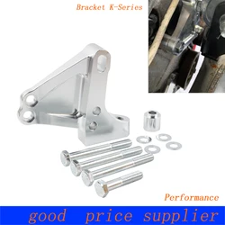 Soporte de bloque motor de aluminio Honda K20A, K24A, K20Z y K24