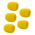 5PCS-YELLOW