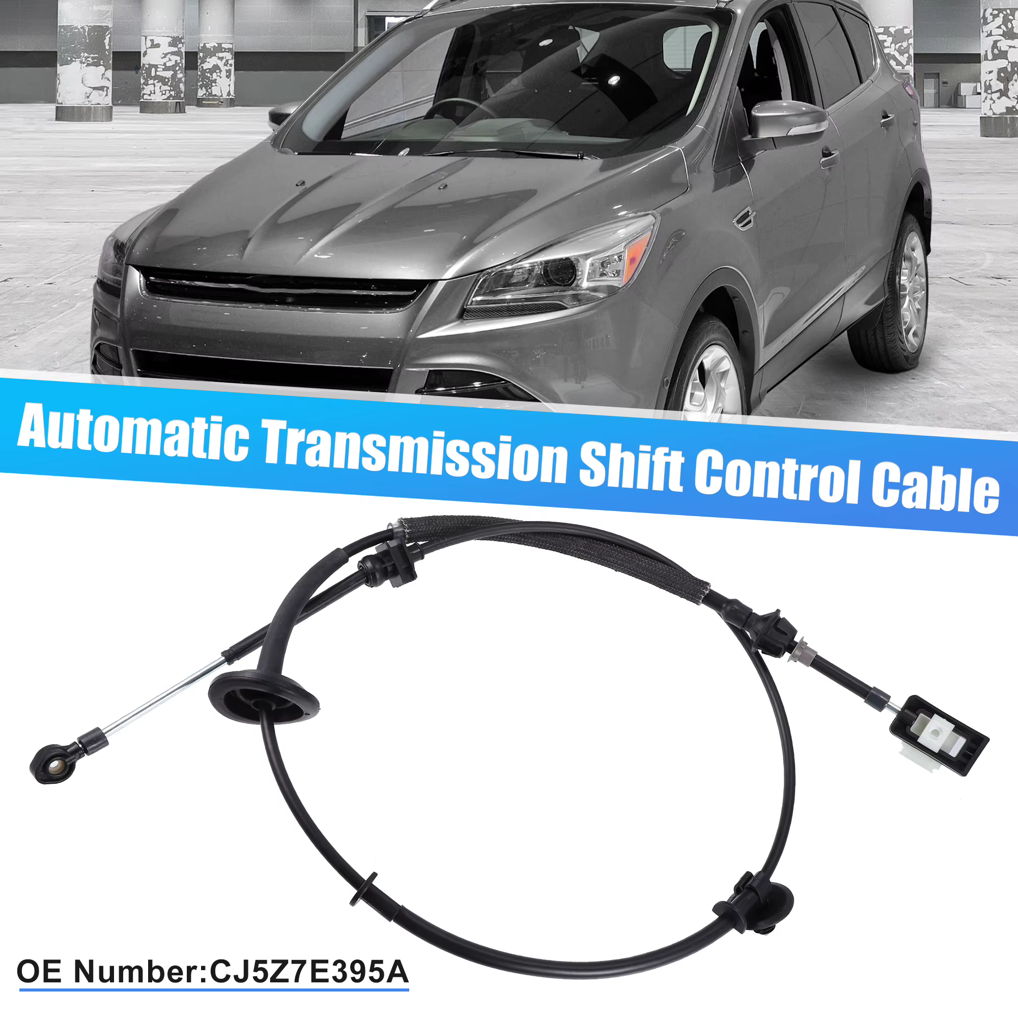 Cable Cambio Automático X Autohaux CJ5Z7E395A – Ford Escape 1.6L 2.0L