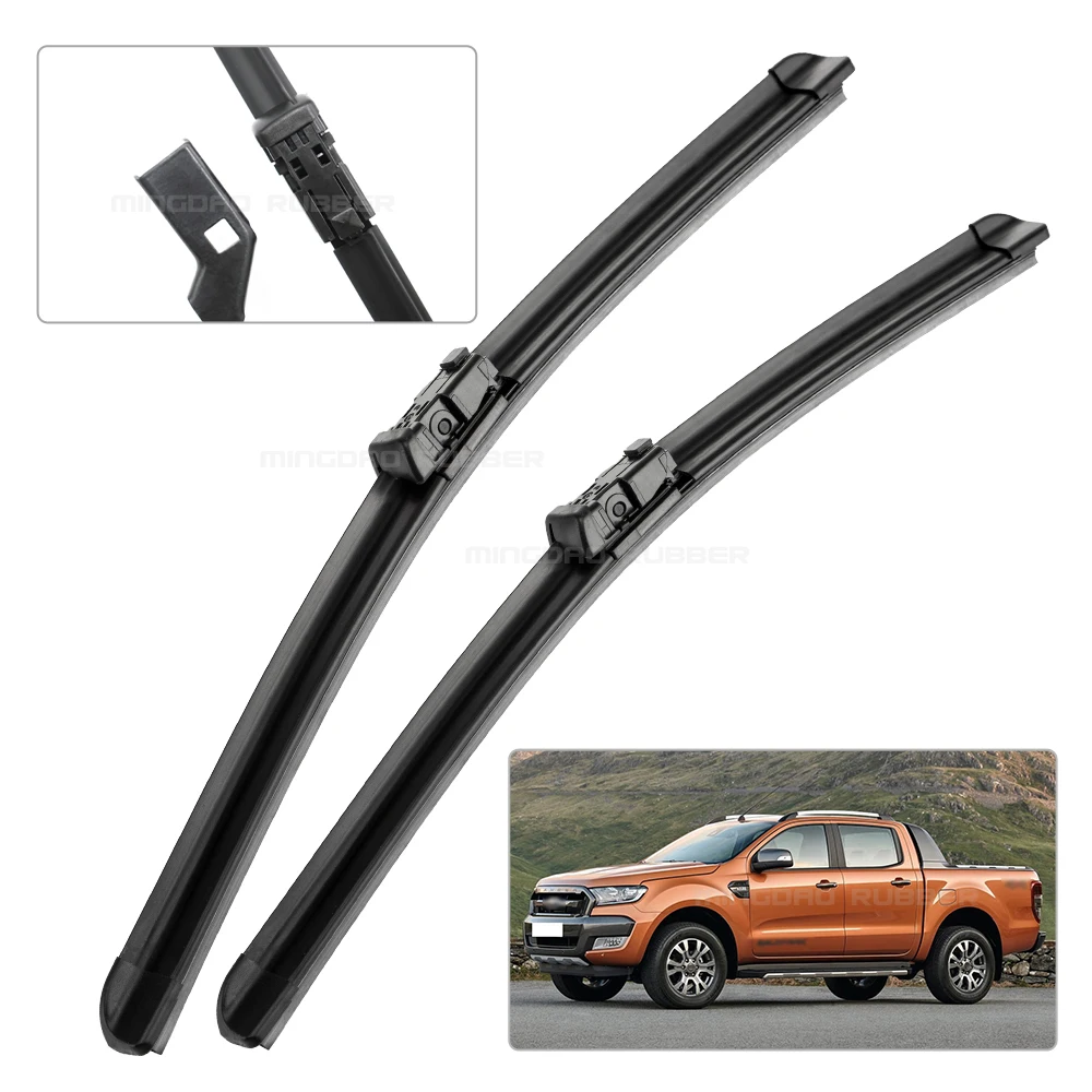 CREATROAD limpiaparabrisas Ford Ranger 2016-2023 - imagen 2