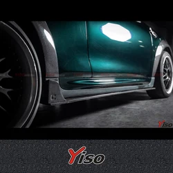 Kit aerodinámico fibra carbono GIOMIC – MINI F56 Cooper S JCW
