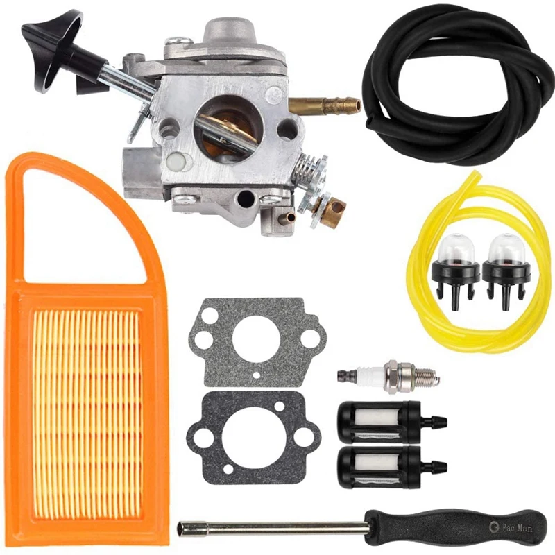 Kit filtro de aire y carburador Stihl BR500/BR600