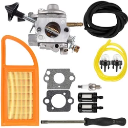 Kit filtro de aire y carburador Stihl BR500/BR600