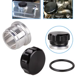 Cuello llenado aluminio soldable universal con tapa – Recambio automoción