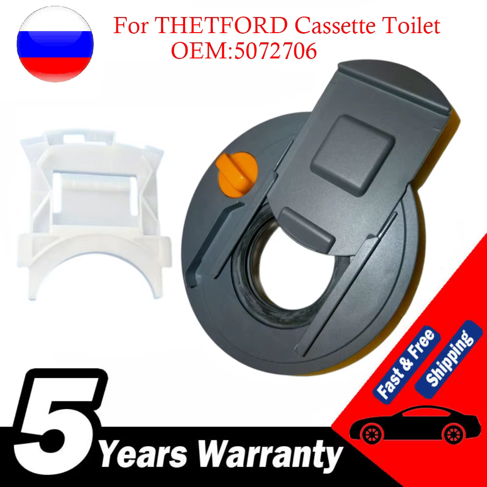 Mecanismo Descarga Thetford C250 C260 – WC Cassette SC250 SC260 Palanca Abierta