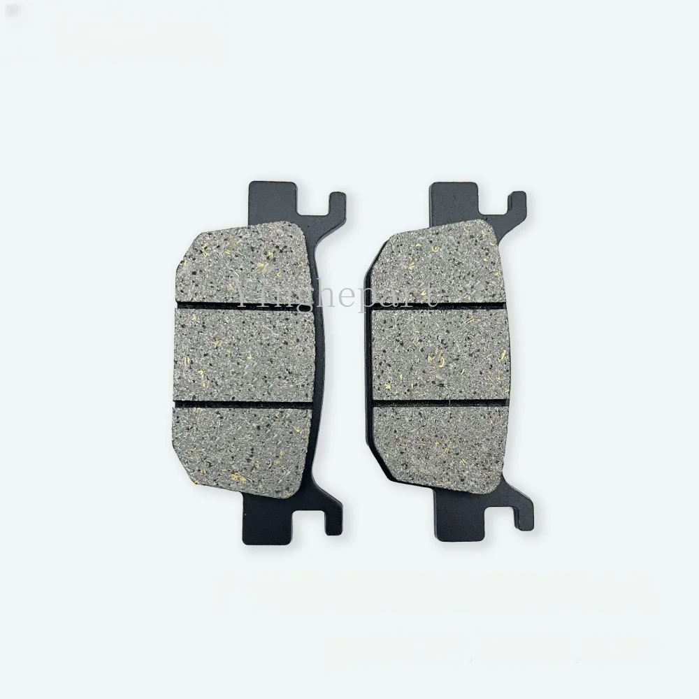 Pastillas de freno delanteras y traseras para Benelli TRK 502, pinza Brembo - imagen 5